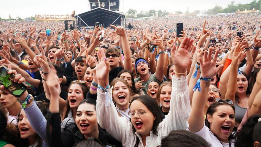 Resurrection Fest y O Son do Camiño, en el top 10 de los festivales españoles