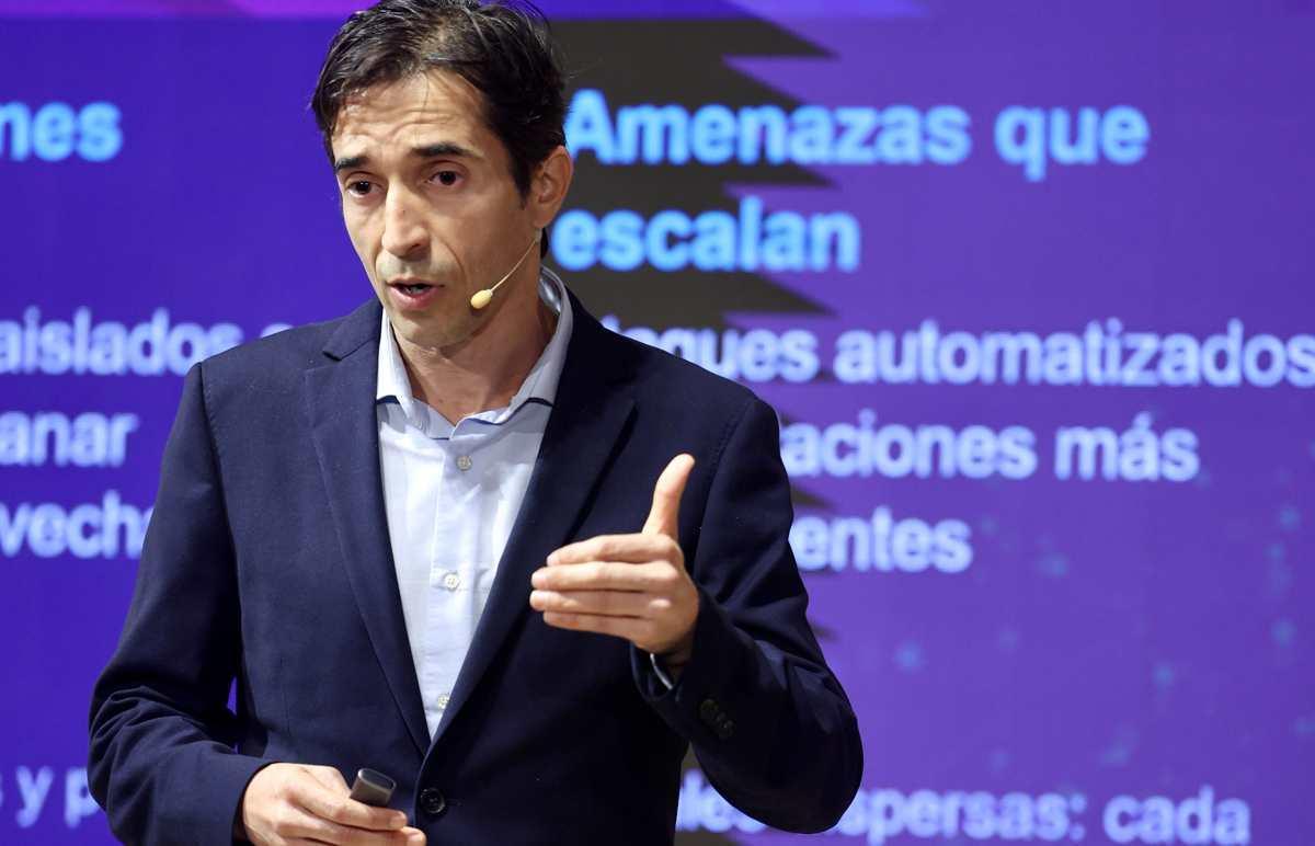 Alberto Manchado, director de IT y Sistemas de Recursos en la Red