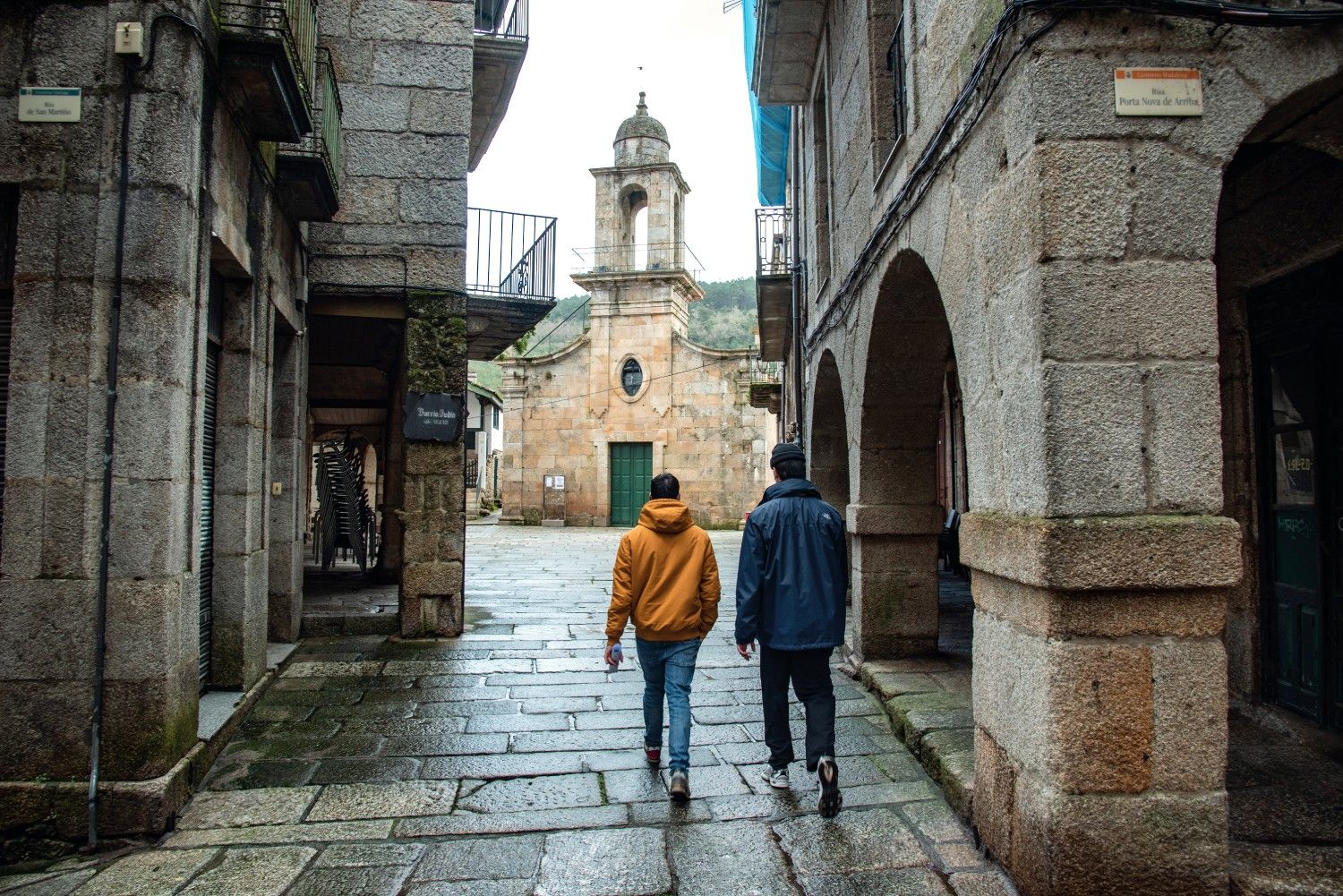 Un fin de semana en O Ribeiro, uno de los lugares más sorprendentes de Galicia