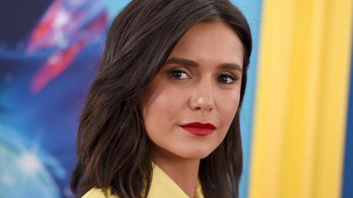 Teen Choice Awards 2018: el maquillaje de Nina Dobrev