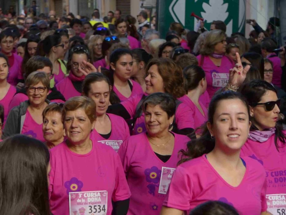 Cursa de la Dona de Figueres 2018