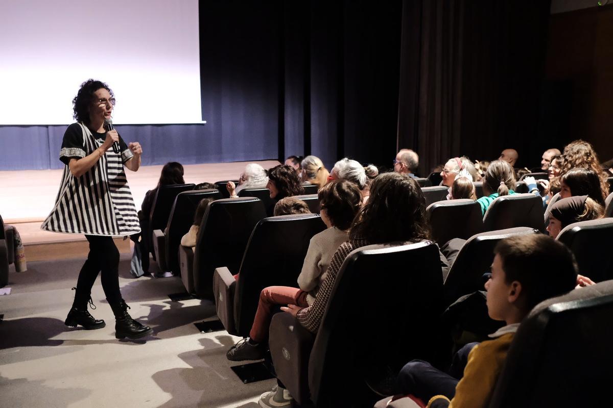 La PAI organiza el ciclo de La Pequeña Linterna con cuatro sesiones de cineclub