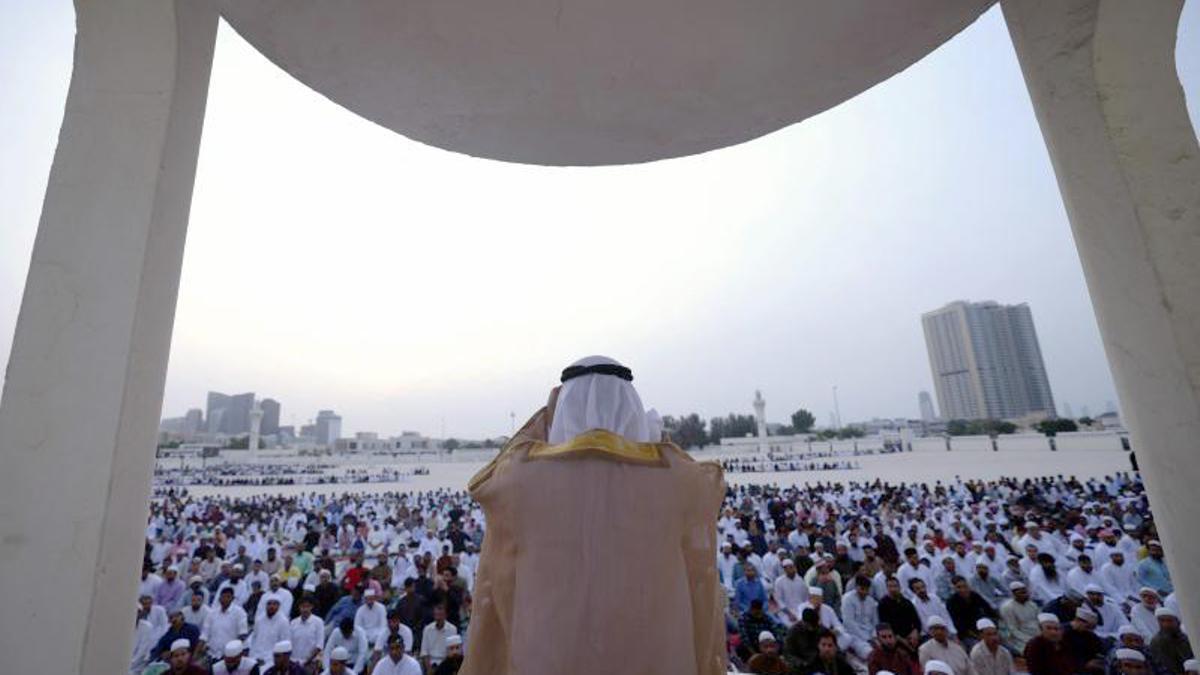 Fiesta musulmana del Cordero, el Eid al Adha