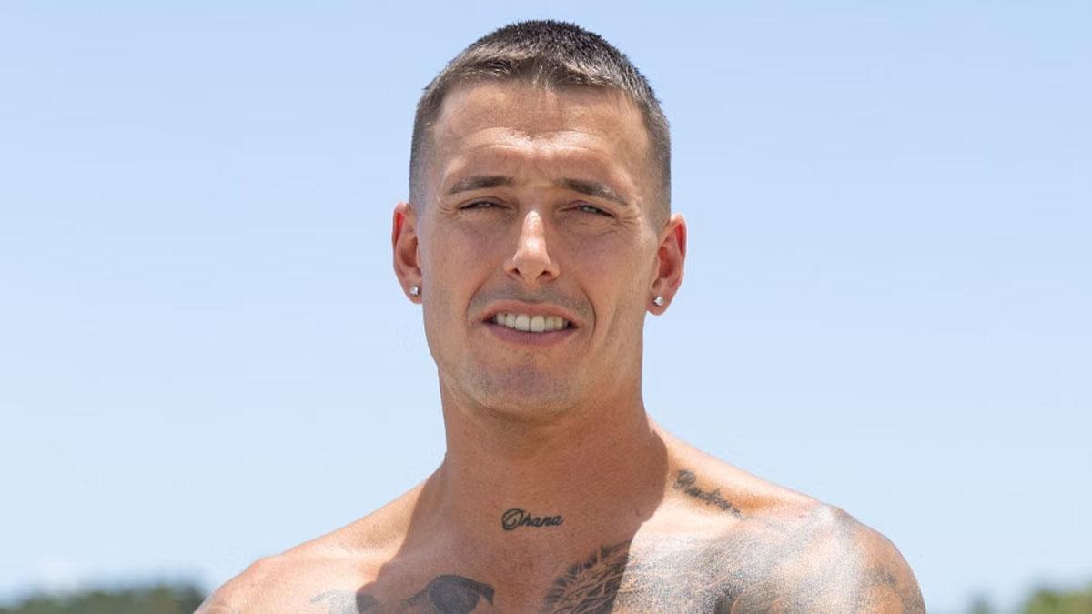 Fran, soltero de 'La isla de las tentaciones 11'