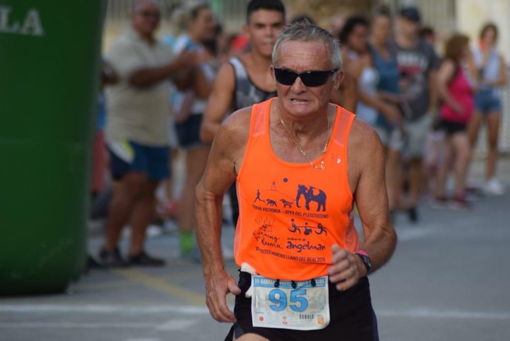 Carrera popular de Ojós (III)