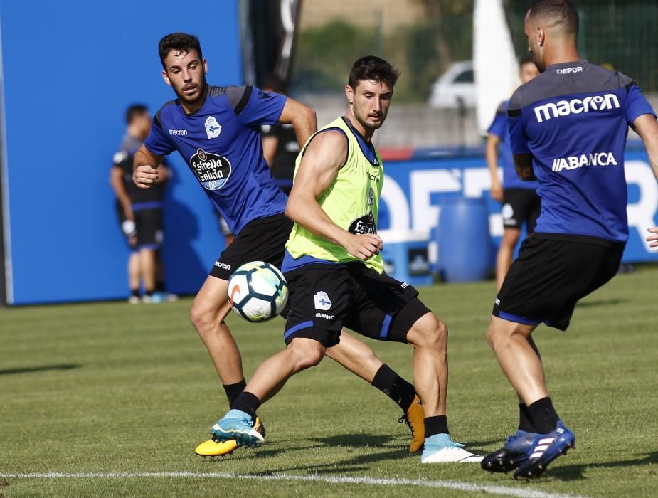 Cartabia, Borja Valle y Bicho regresan al grupo