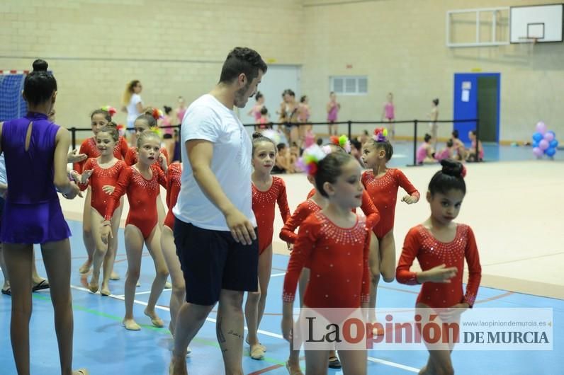 Gimnasia Rítmica. Club Cronos