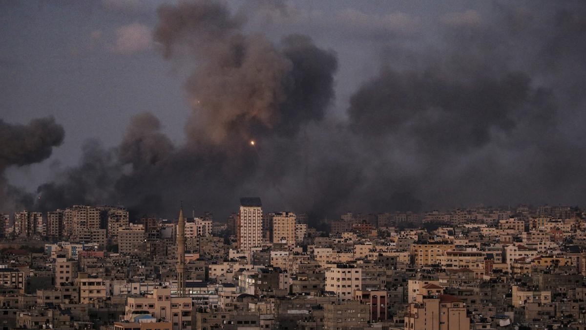 HRW denuncia que Israel ha usado fósforo blanco en ataques contra Gaza y Líbano