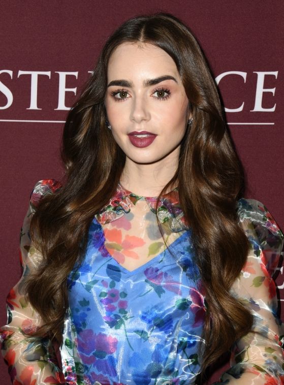 Lily Collins