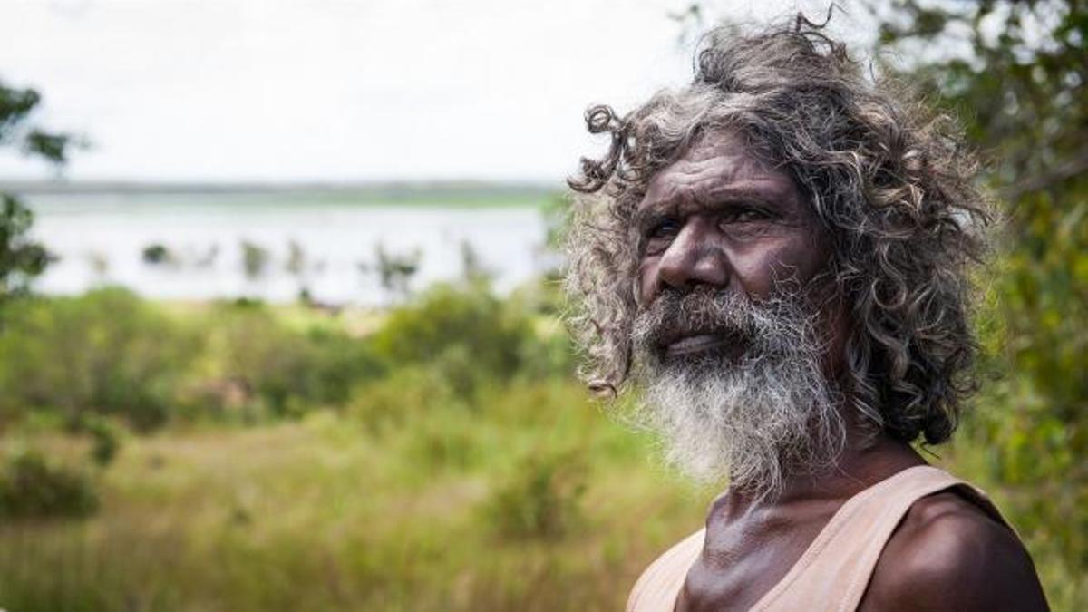 David Gulpilil Ridjimiraril Dalaithngu