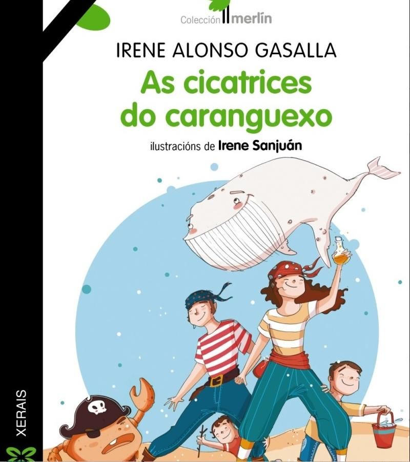 &quot;As cicatrices do caranguexo&quot; (Xerais)