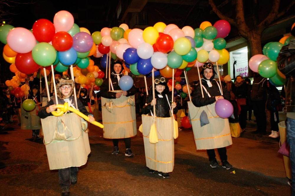 Carnaval Zamora 2017: Segundo desfile