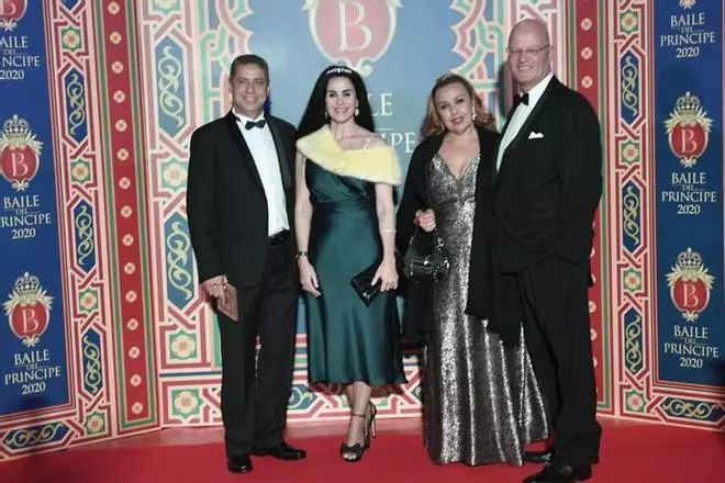 Carnaval de Las Palmas de Gran Canaria | Baile del Príncipe