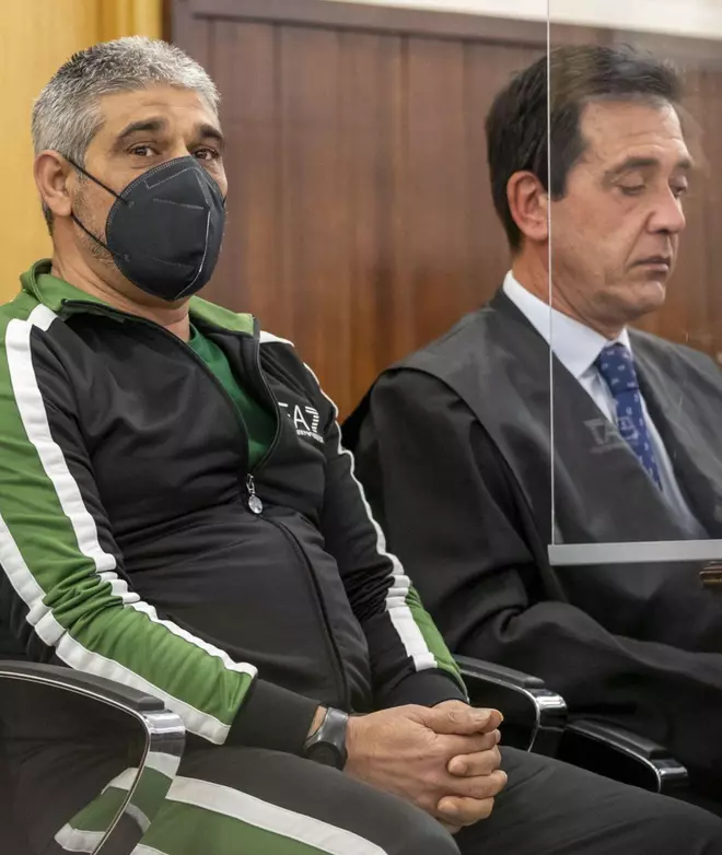 Montoya cumplirá prisión permanente revisable por el asesinato de la zamorana Laura Luelmo