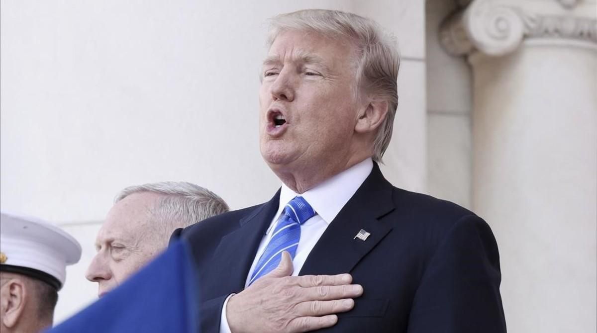 mbenach38666943 trm010 arlington estados unidos 29 05 2017 el presidente170531112650 mbenach38666943 trm010 arlington estados unidos 29 05 2017 el presidente170531112650