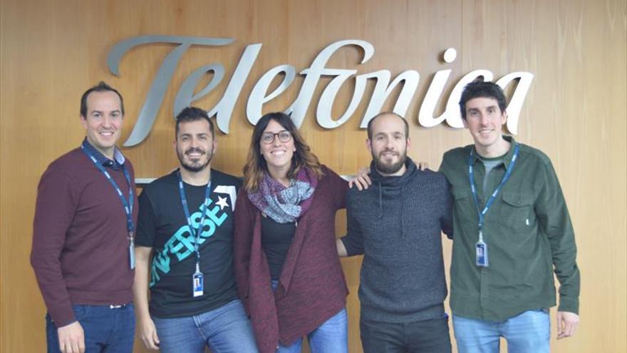 Ingenieros de Walqa colaboran con Netflix