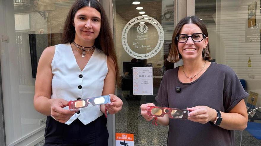 Vila-real vivirá el eclipse en el paraje del Termet y repartirá 3.000 gafas