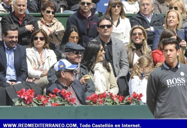 ORPESA, CENTRO DE ATENCIÓN DEL TENIS MUNDIAL