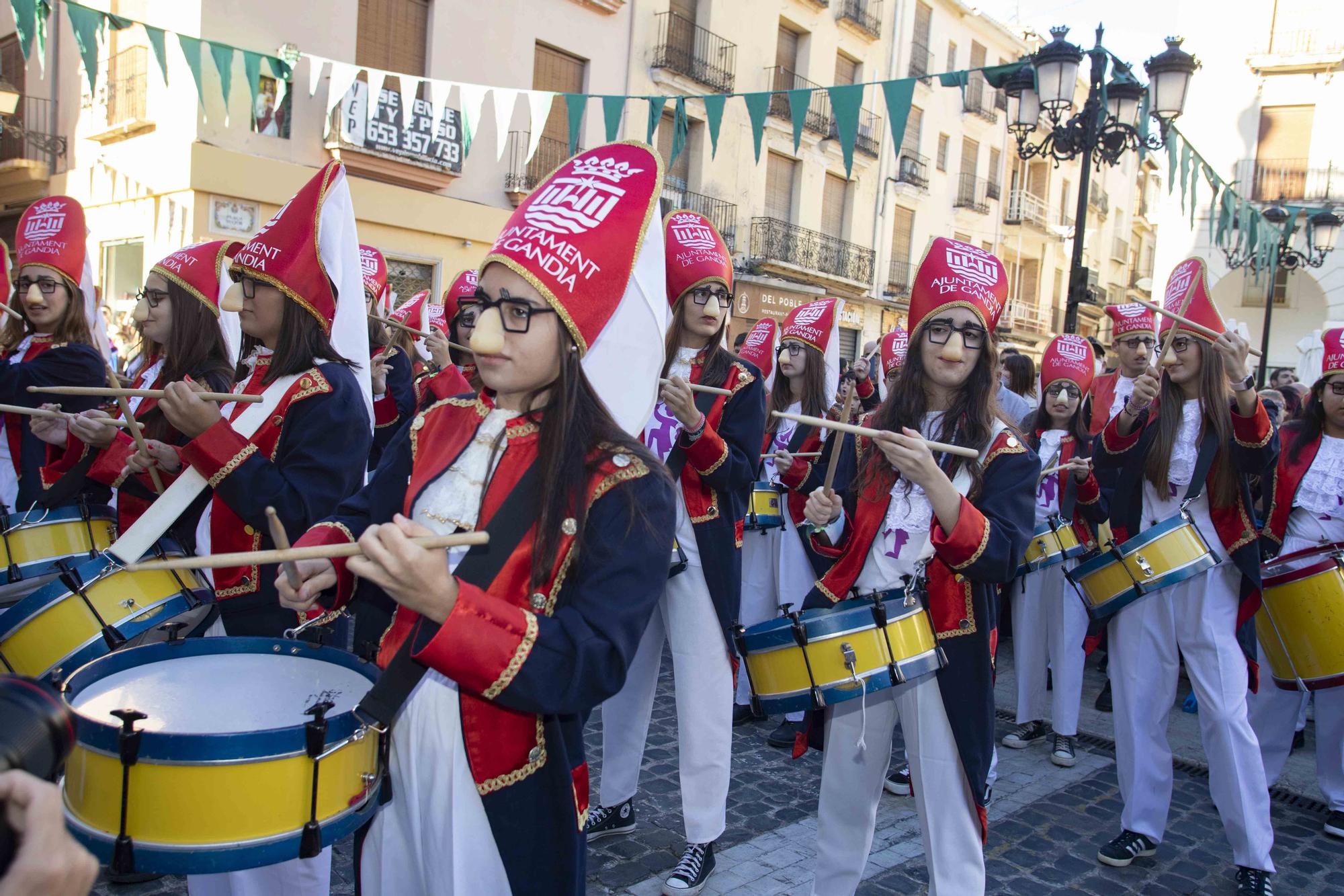 El Tio de la Porra anuncia la Fira i Festes de Gandia