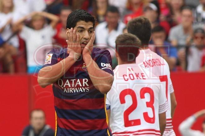 Sevilla FC - FC Barcelona