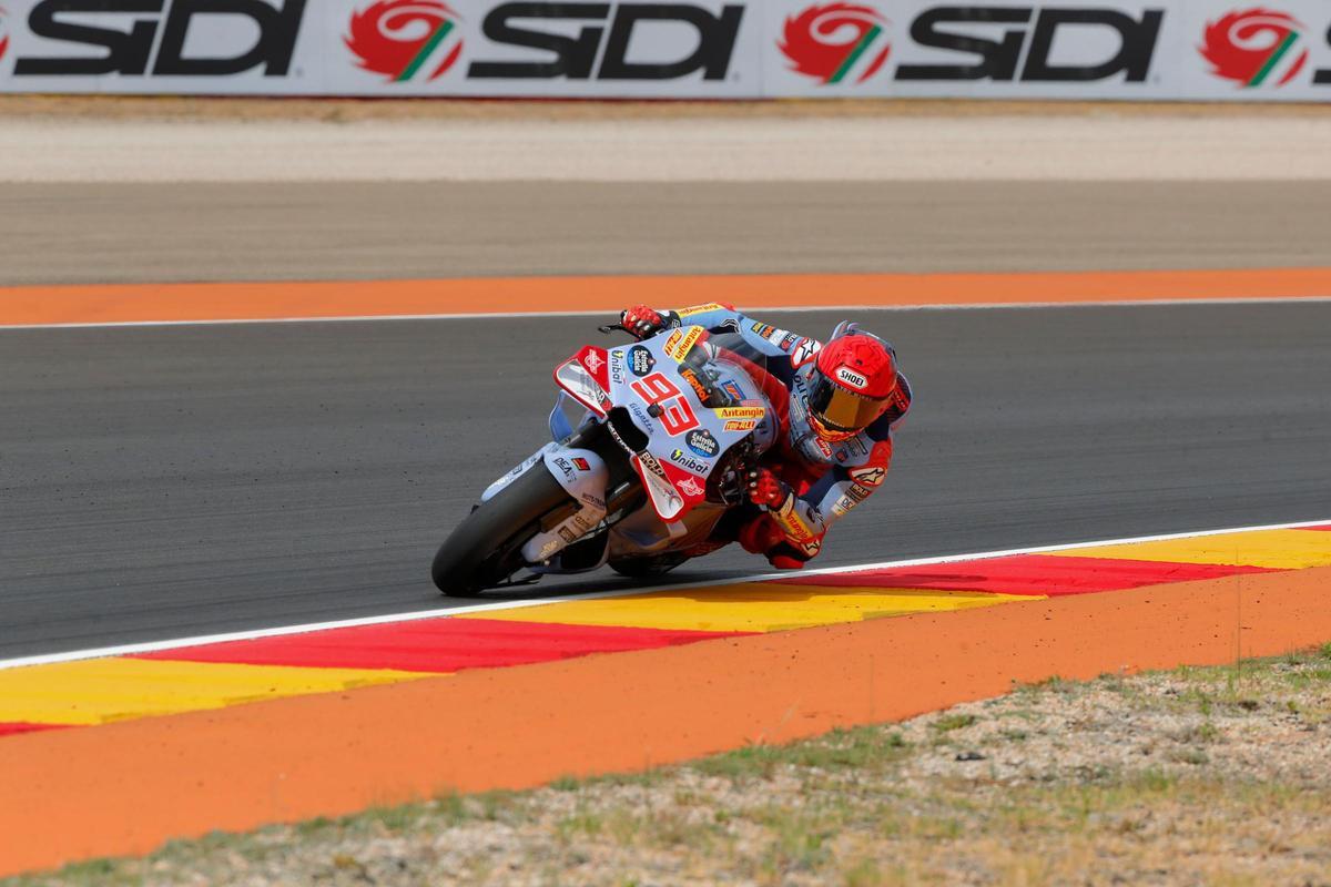 Marc Márquez.