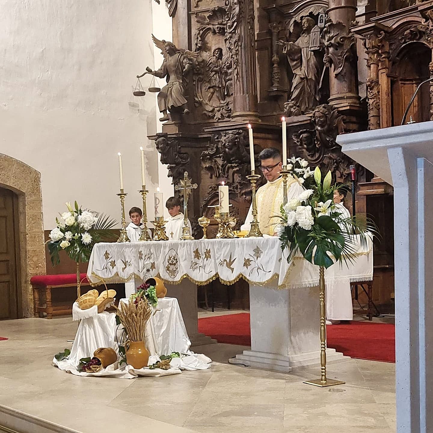 GALERÍA | La Santa Vera Cruz de San Cristóbal, en imágenes