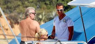 Schumacher: Un enamorado de Mallorca
