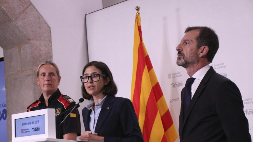 Trapero deixa els Mossos després de mesos de discrepàncies amb Parlon
