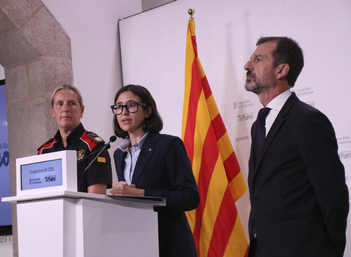 Trapero deixa els Mossos després de mesos de discrepàncies amb Parlon