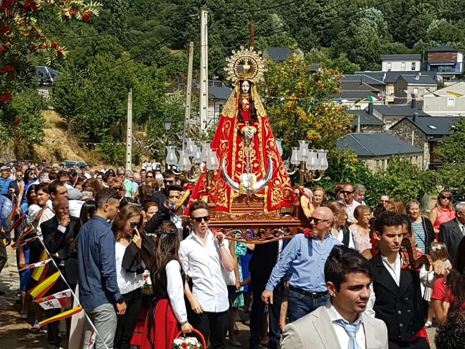 Fiestas en Zamora: San Martín de Castañeda