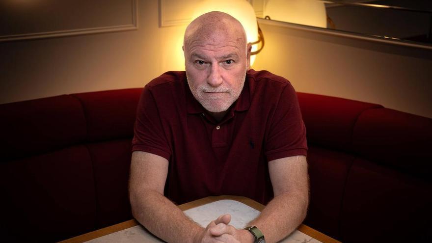 Llueven bombas y nazis sobre el Glasgow de Alan Parks