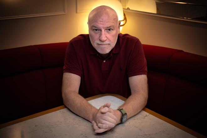 Llueven bombas y nazis sobre el Glasgow de Alan Parks