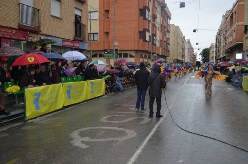 Martes de Carnaval en Cabezo de Torres (2)