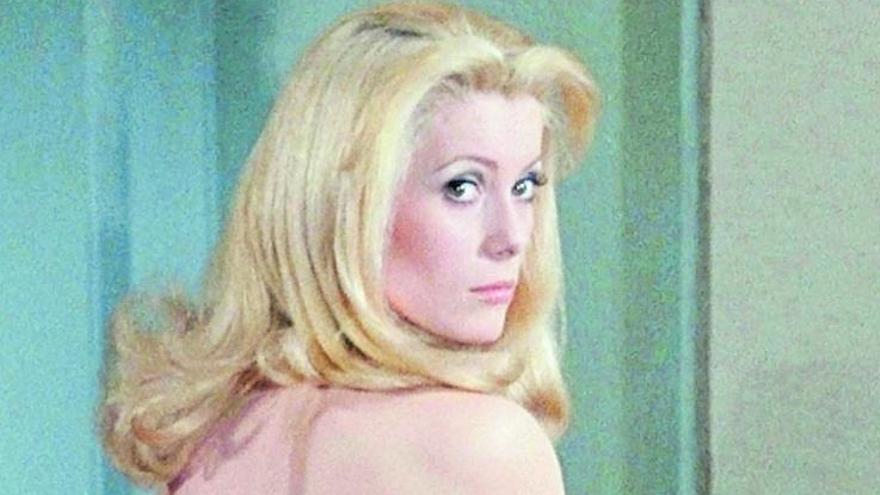 Catherine Deneuve en ‘Belle dejour’. | | ELD