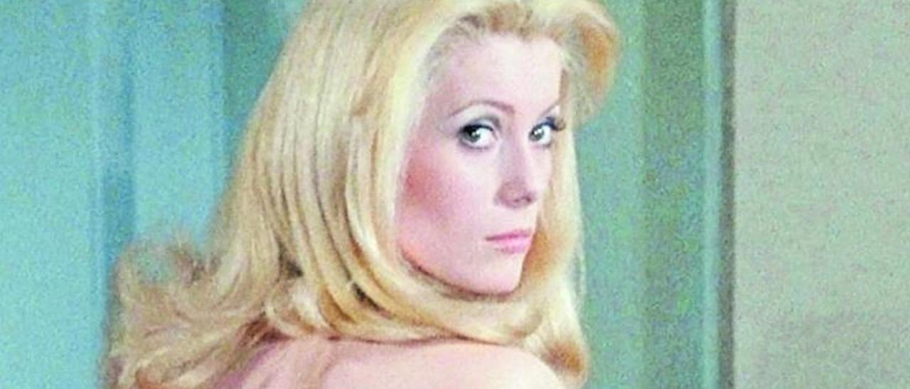 Catherine Deneuve en ‘Belle de jour’.