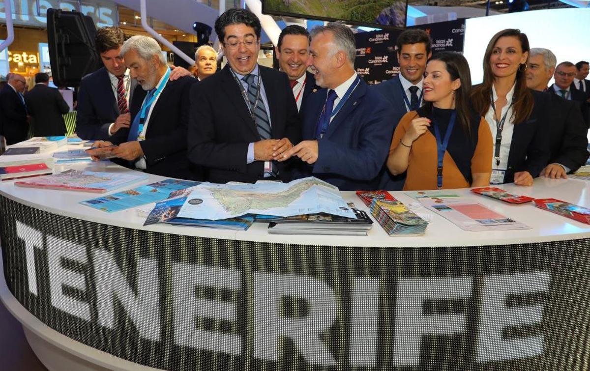 Canarias, en la World Travel Market