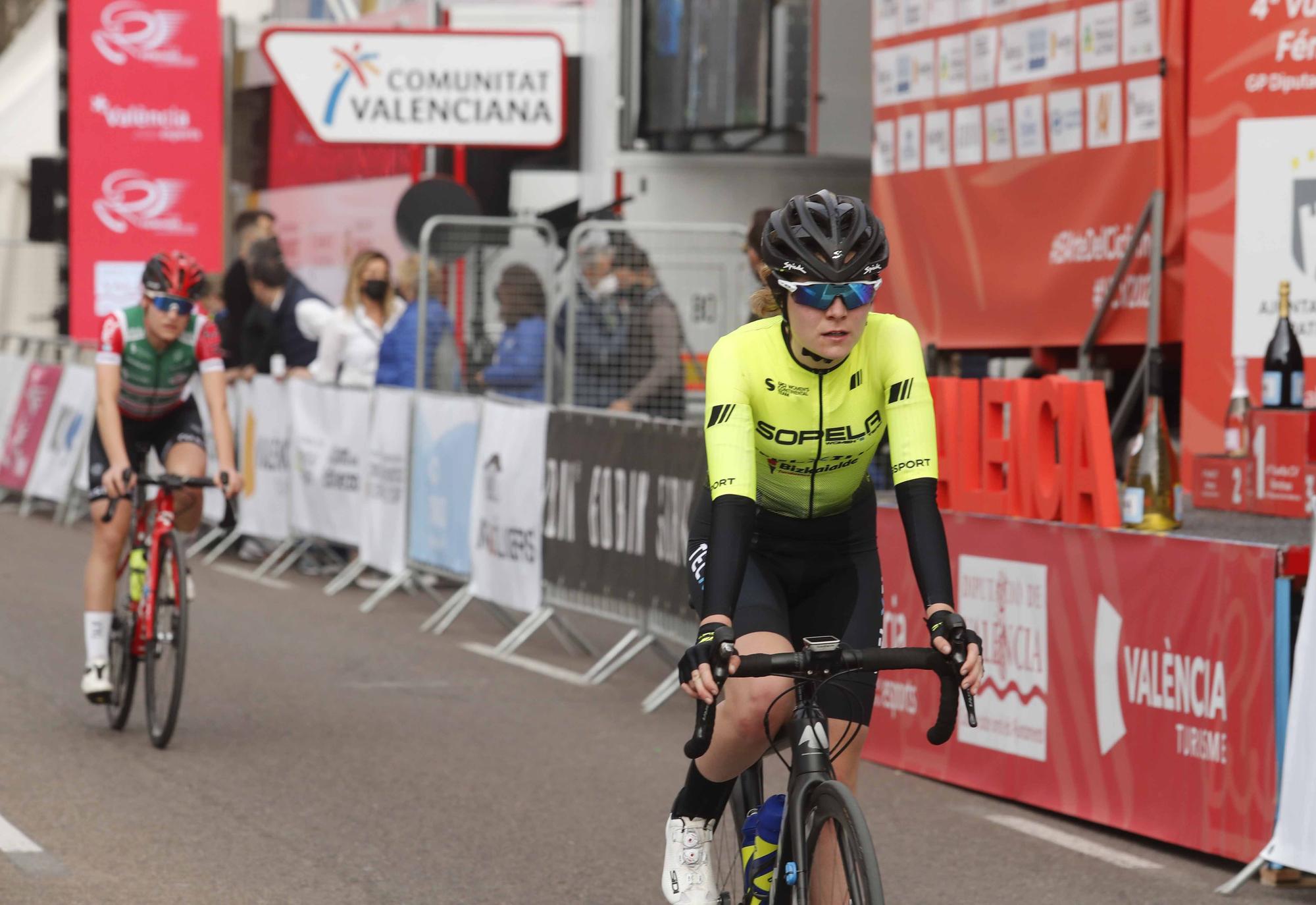 Final VCV Féminas - Volta Ciclista a la Comunitat Valenciana