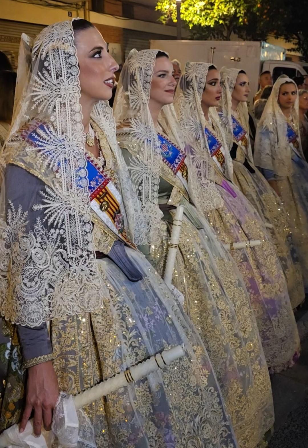 Procesión del Cristo de la Fe