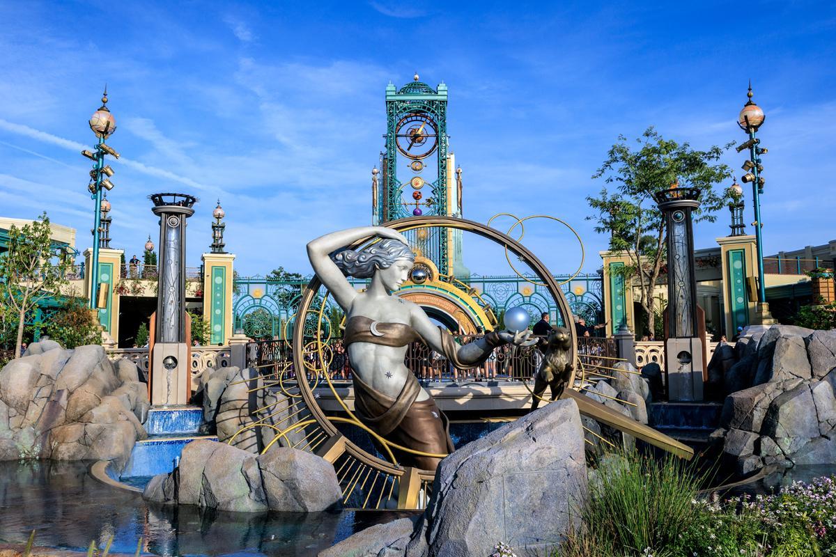Epic Universe, el nuevo parque temático de Universal, abre puertas en Florida