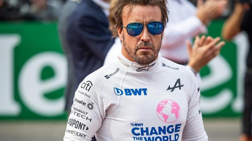 Fernando Alonso quiere evitarlo a toda costa