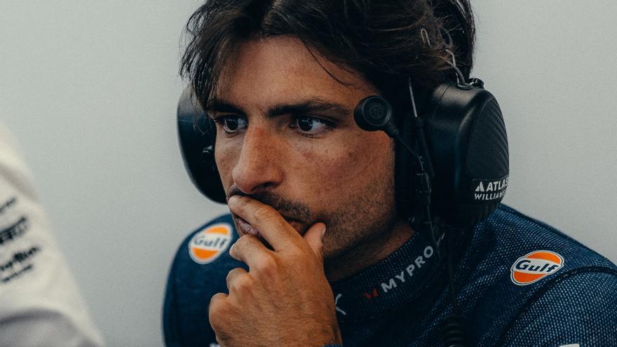 Sainz explota en Mónaco: &quot;Estoy muy disgustado con esta carrera y este deporte&quot;