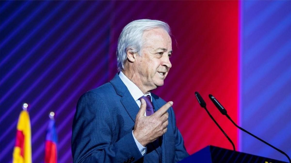 Carles Tusquets está a los mandos de la Junta Gestora