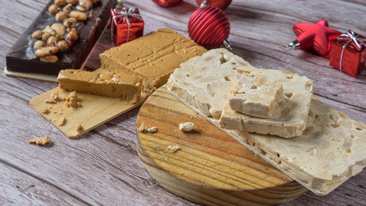 Mercadona | Entre las novedades de Navidad destaca su turrón con sabor a Kinder Bueno