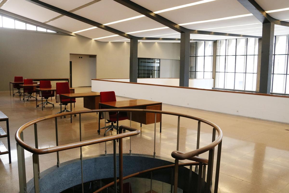 Un any per celebrar l’Arquitectura