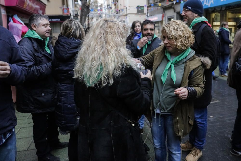 Sant Sebastià alternativo vibra en Palma