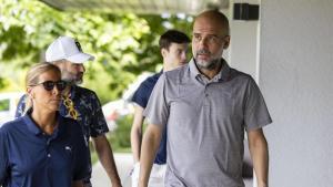 Guardiola desitja que Flick duri "molts anys al Barça"