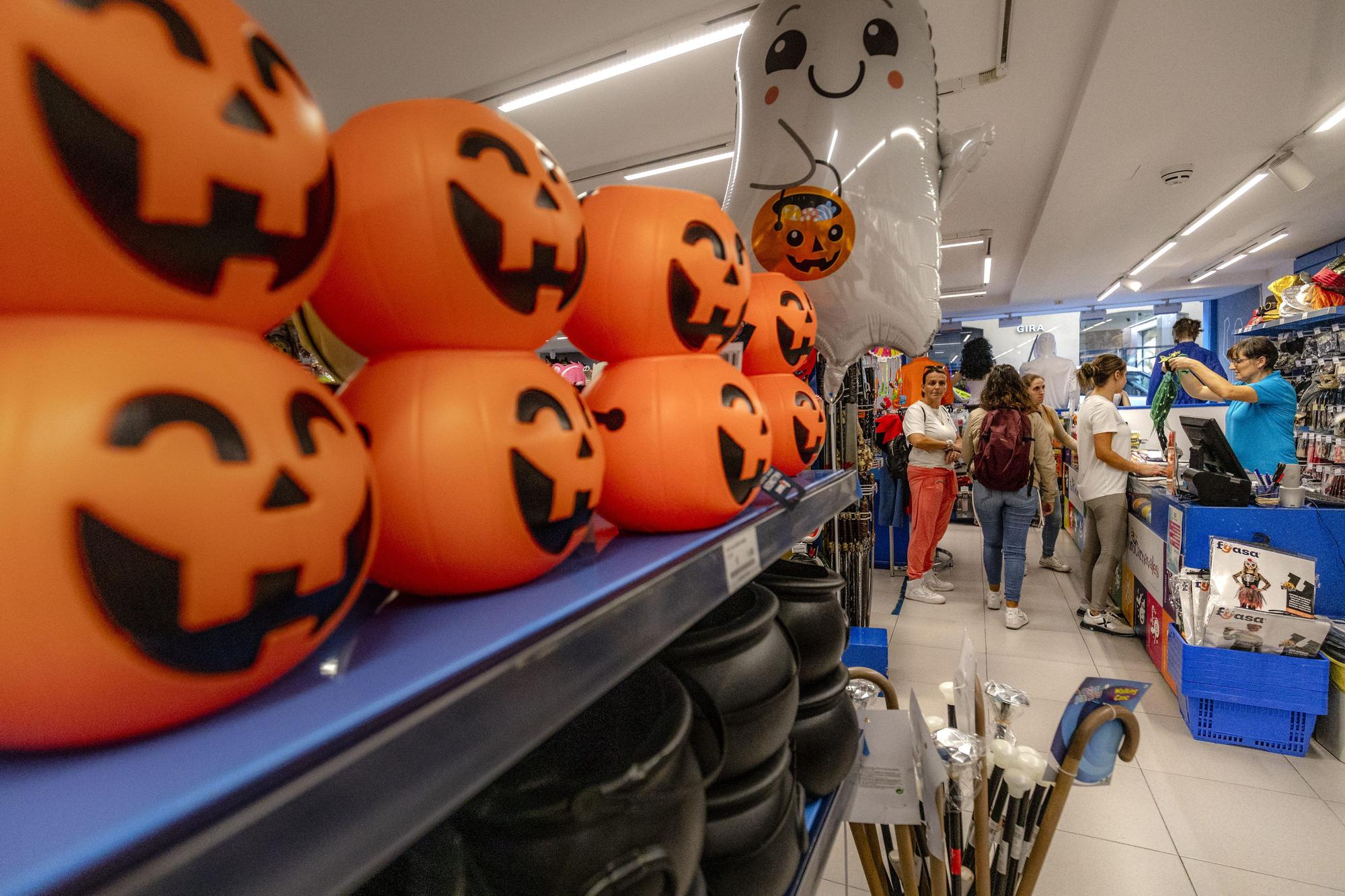 Halloween: La fiesta resucita tras la pandemia