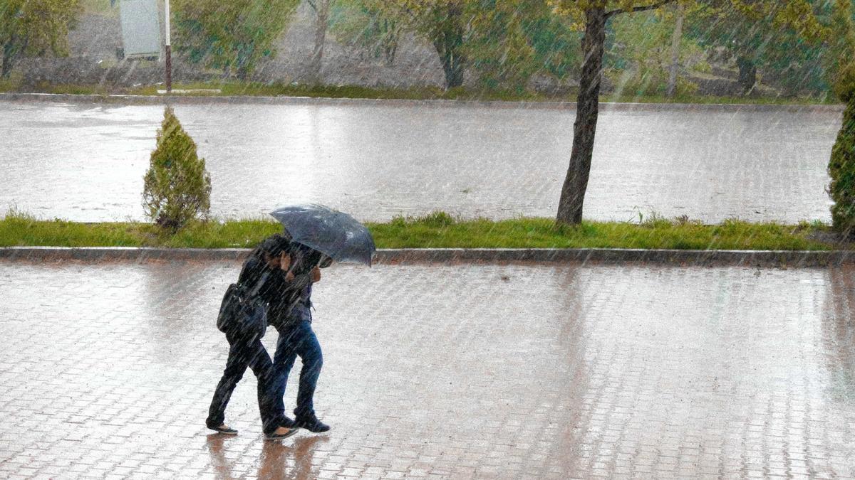 Ideas para protegerse de la lluvia… de la cabeza a los pies