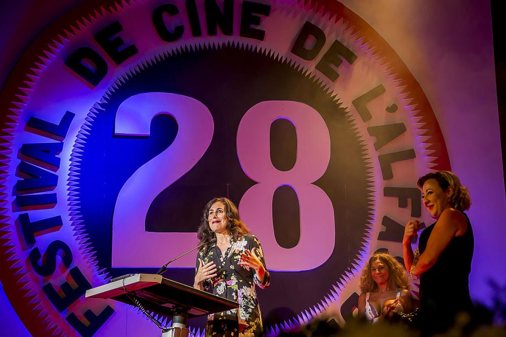 XXVIII Festival de Cine de l''Alfàs del Pi