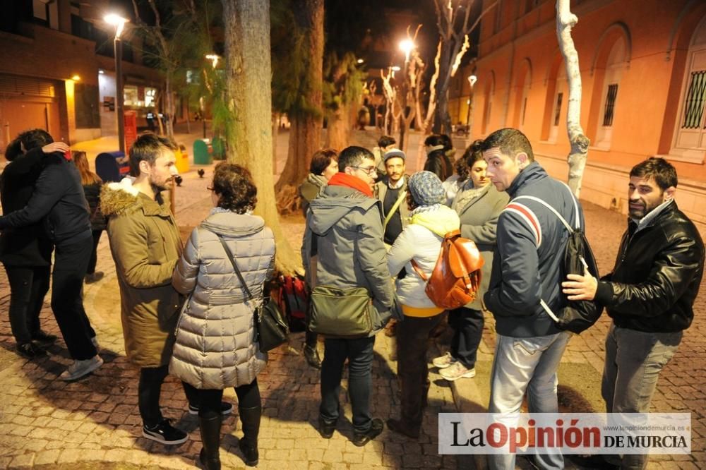 Falsa amenaza de bomba en el Teatro Romea de Murcia